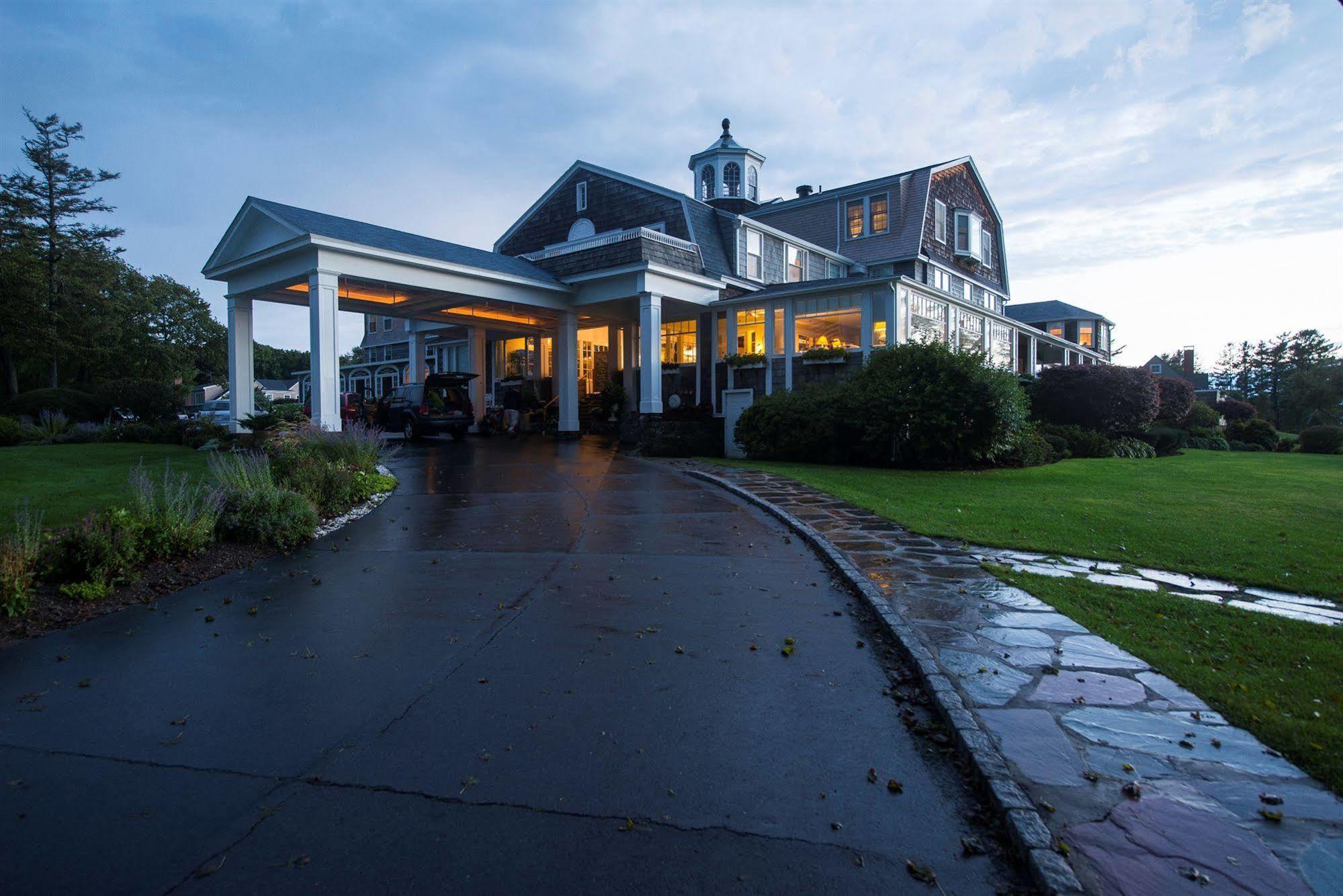 Black Point Inn Scarborough Exterior photo